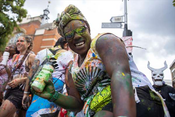 Notting Hill Carnival 2022