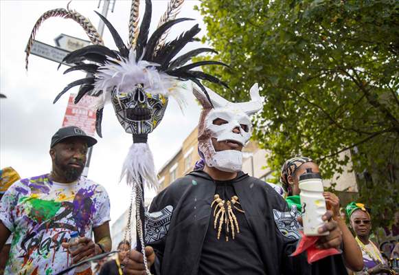 Notting Hill Carnival 2022