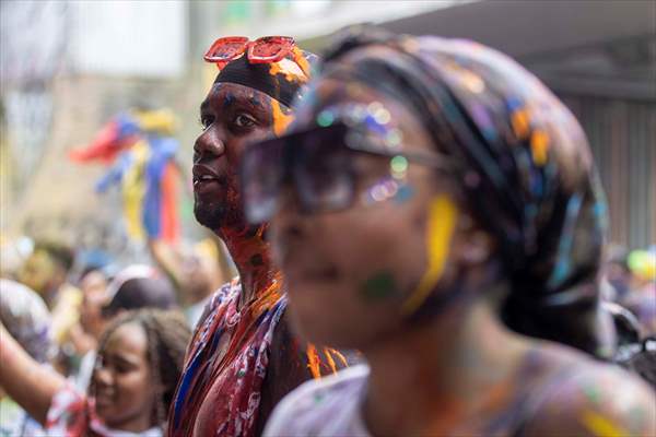 Notting Hill Carnival 2022