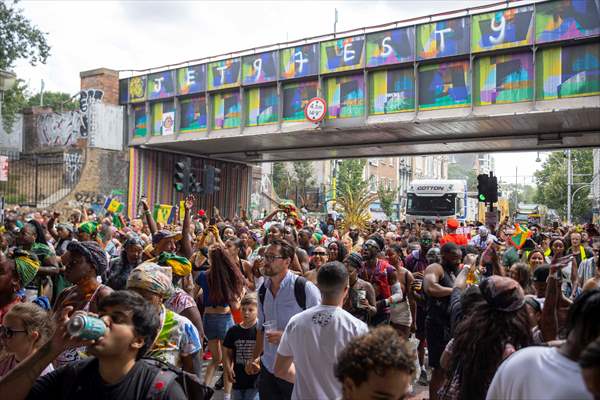 Notting Hill Carnival 2022