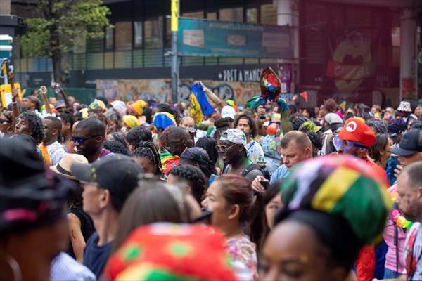 Notting Hill Carnival 2022
