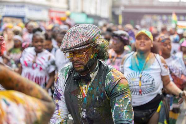 Notting Hill Carnival 2022