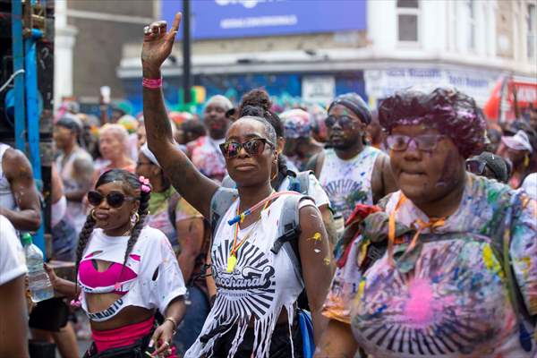 Notting Hill Carnival 2022