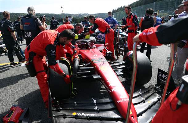 F1 Grand Prix of Belgium