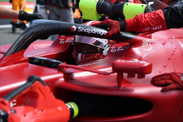 F1 Grand Prix of Belgium