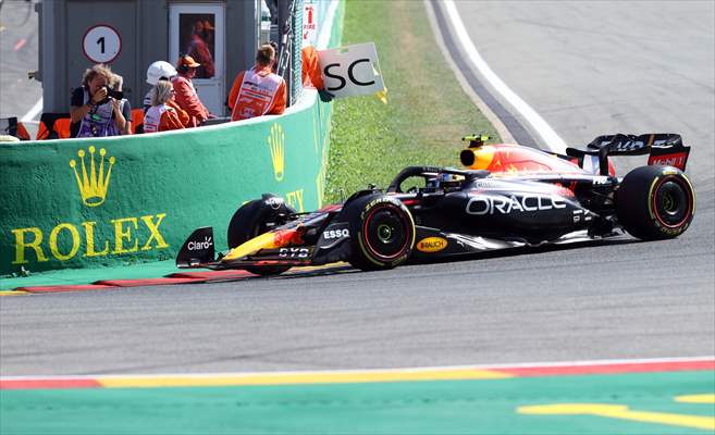 F1 Grand Prix of Belgium