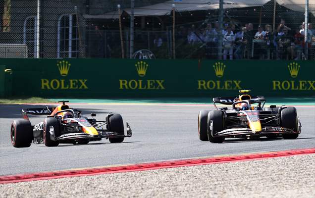 F1 Grand Prix of Belgium