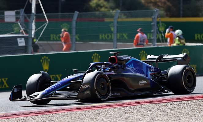 F1 Grand Prix of Belgium