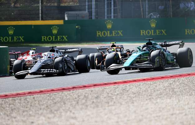 F1 Grand Prix of Belgium