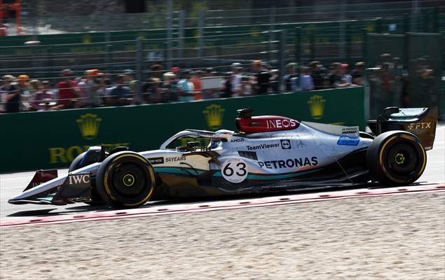 F1 Grand Prix of Belgium