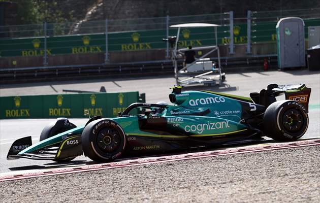 F1 Grand Prix of Belgium