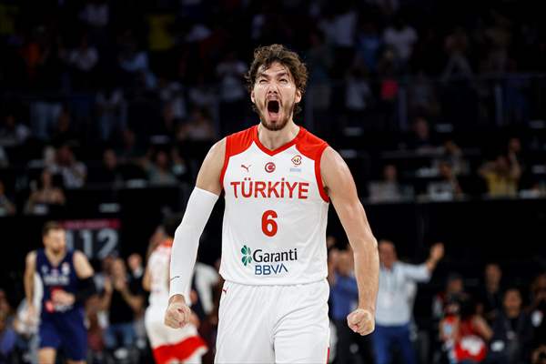 Turkiye v Serbia - FIBA Basketball World Cup 2023 European Qualifiers