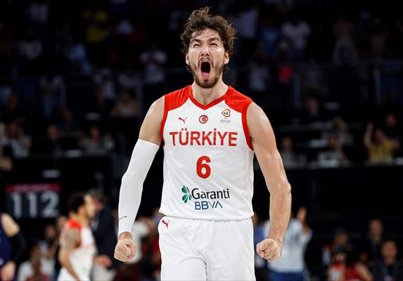 Turkiye v Serbia - FIBA Basketball World Cup 2023 European Qualifiers