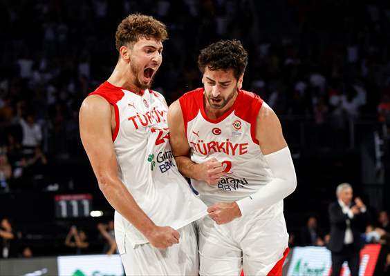 Turkiye v Serbia - FIBA Basketball World Cup 2023 European Qualifiers