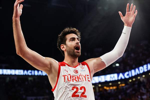 Turkiye v Serbia - FIBA Basketball World Cup 2023 European Qualifiers