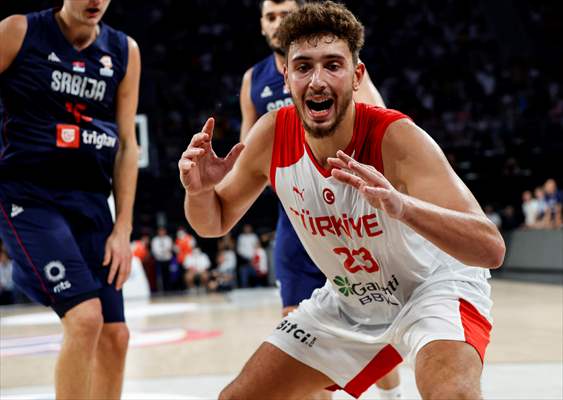 Turkiye v Serbia - FIBA Basketball World Cup 2023 European Qualifiers