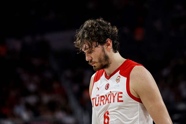 Turkiye v Serbia - FIBA Basketball World Cup 2023 European Qualifiers