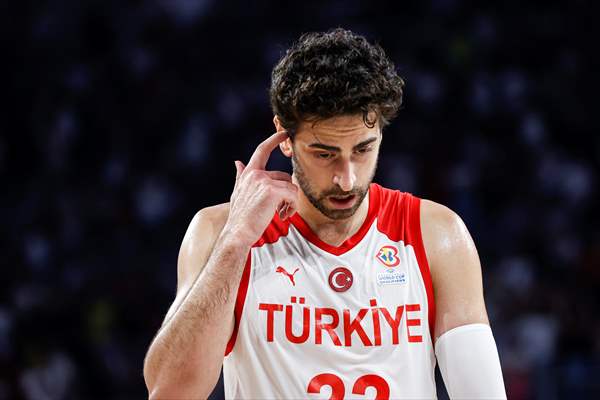 Turkiye v Serbia - FIBA Basketball World Cup 2023 European Qualifiers