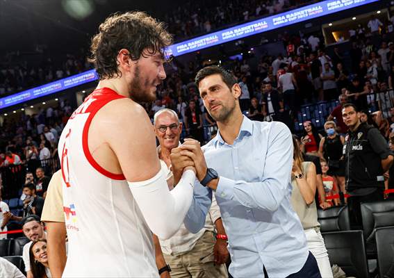 Turkiye v Serbia - FIBA Basketball World Cup 2023 European Qualifiers