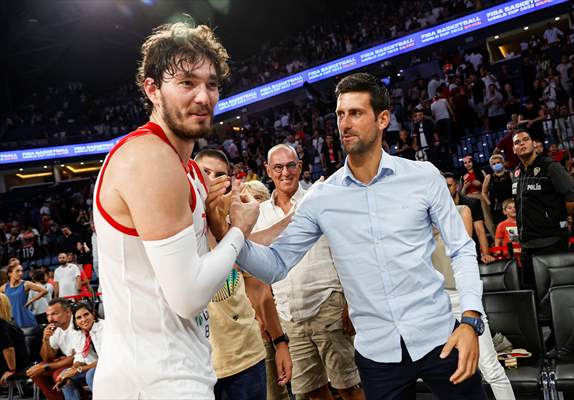 Turkiye v Serbia - FIBA Basketball World Cup 2023 European Qualifiers