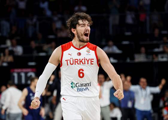 Turkiye v Serbia - FIBA Basketball World Cup 2023 European Qualifiers