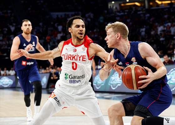 Turkiye v Serbia - FIBA Basketball World Cup 2023 European Qualifiers