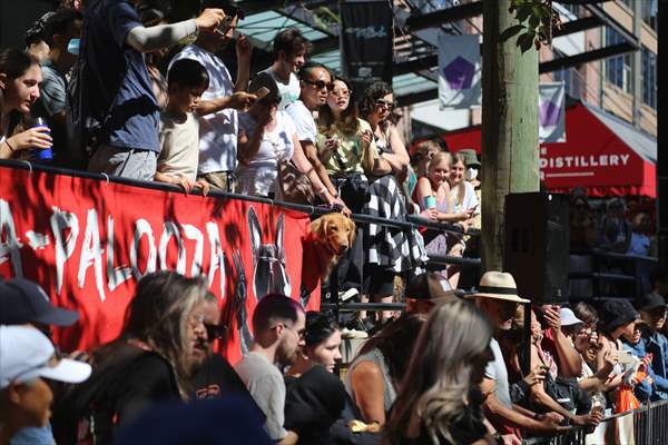 The Day Of The Dog Festival in Canada