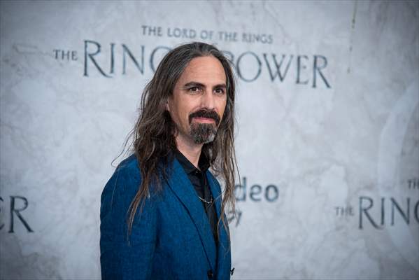 The Lord of the Rings: The Rings of Power World Premiere