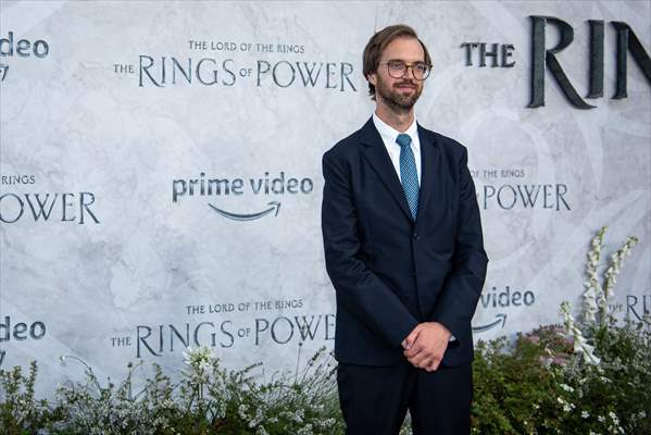 The Lord of the Rings: The Rings of Power World Premiere