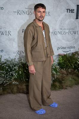 The Lord of the Rings: The Rings of Power World Premiere