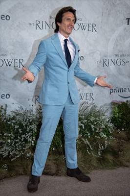 The Lord of the Rings: The Rings of Power World Premiere