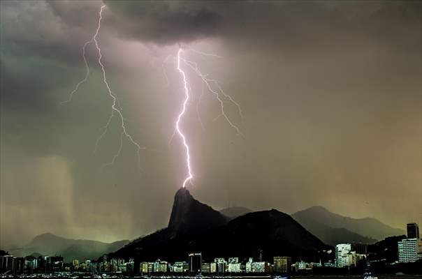 Winter in Rio de Janeiro