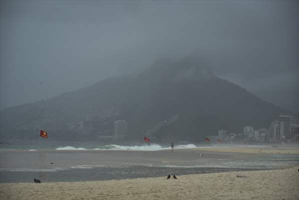 Winter in Rio de Janeiro