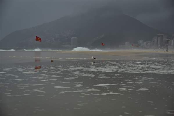 Winter in Rio de Janeiro