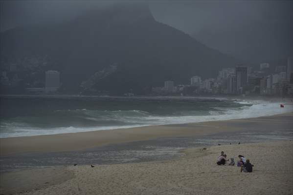 Winter in Rio de Janeiro