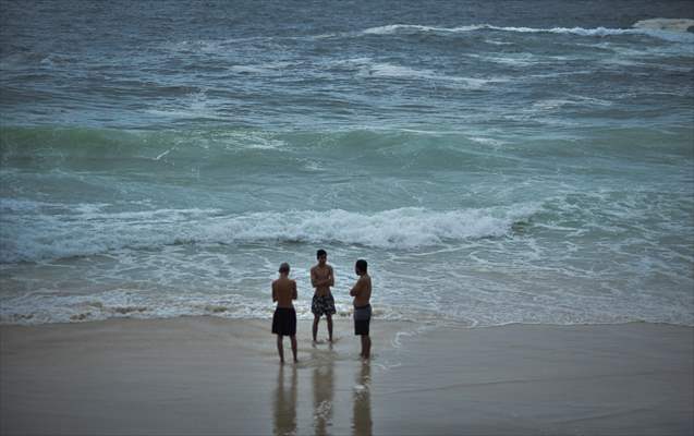 Winter in Rio de Janeiro