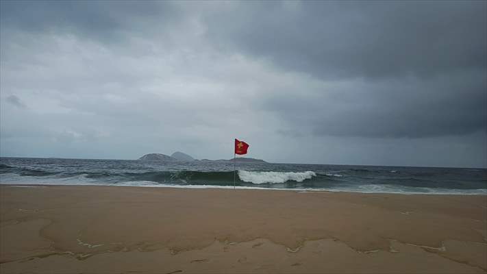 Winter in Rio de Janeiro