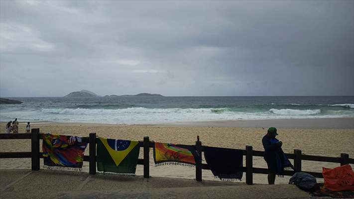 Winter in Rio de Janeiro