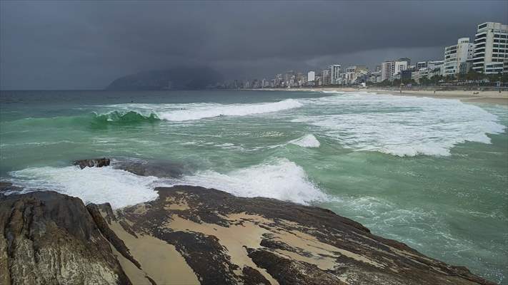 Winter in Rio de Janeiro