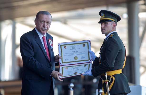 Cumhurbaşkanı Recep Tayyip Erdoğan