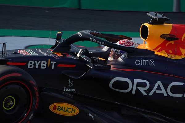 2022 F1 Dutch Grand Prix