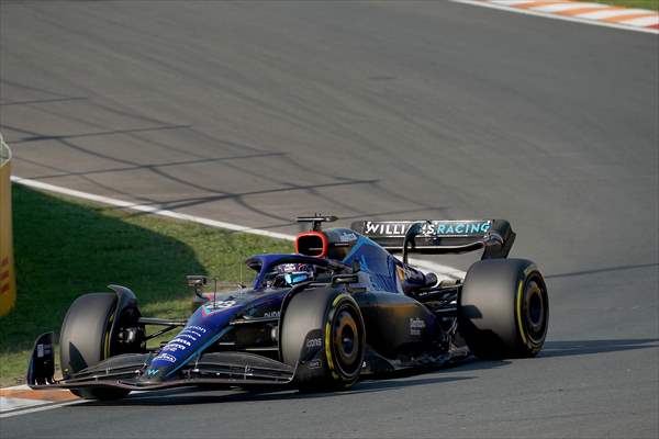 2022 F1 Dutch Grand Prix