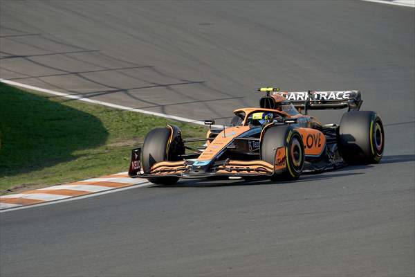 2022 F1 Dutch Grand Prix