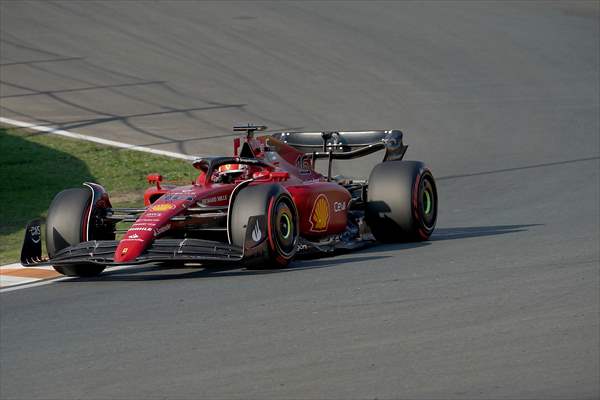 2022 F1 Dutch Grand Prix