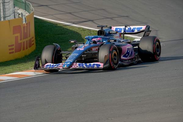 2022 F1 Dutch Grand Prix