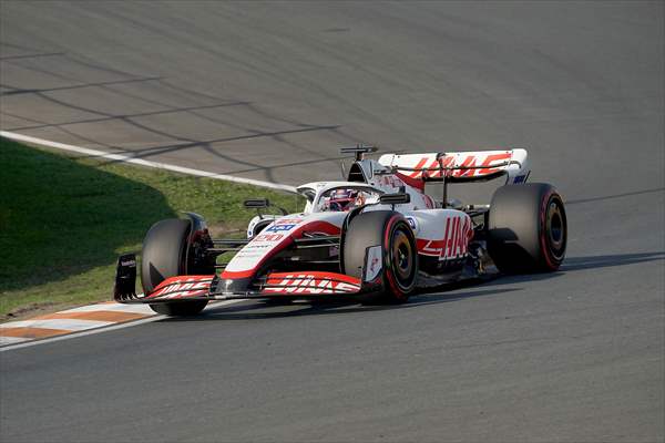 2022 F1 Dutch Grand Prix