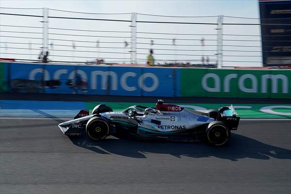 2022 F1 Dutch Grand Prix