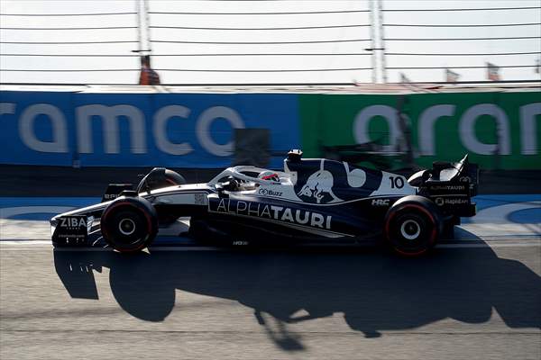 2022 F1 Dutch Grand Prix