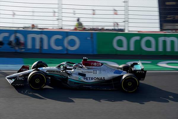 2022 F1 Dutch Grand Prix