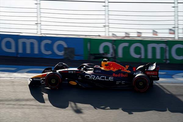 2022 F1 Dutch Grand Prix